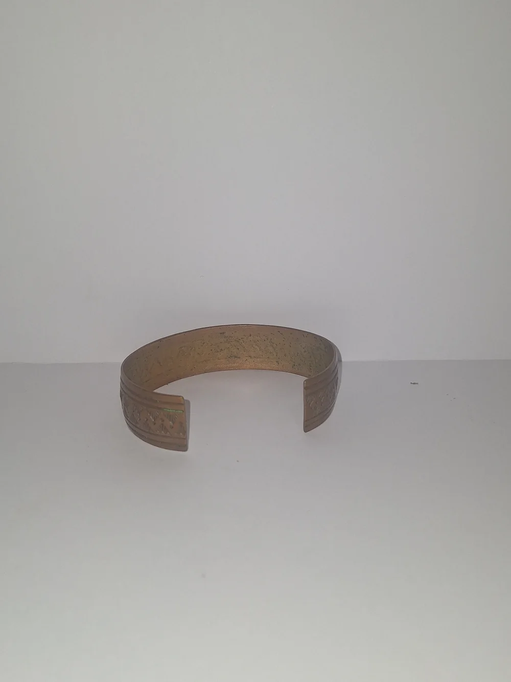 Navajo Handmade Copper Bracelet,First Nation ,Grand Canyon,